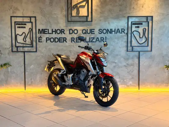 HONDA-CB 300F TWISTER ABS HONDA-CB 300F TWISTER ABS-2025