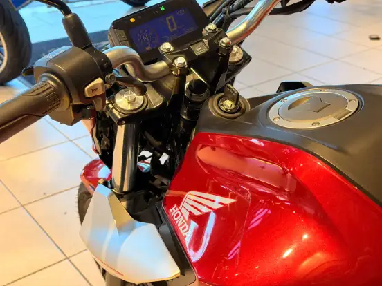 HONDA-CB 300F TWISTER ABS-2025