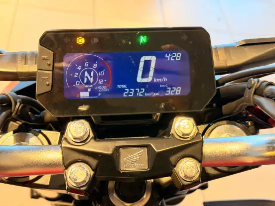 HONDA-CB 300F TWISTER ABS-2025