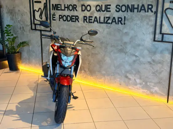 HONDA-CB 300F TWISTER ABS-2025