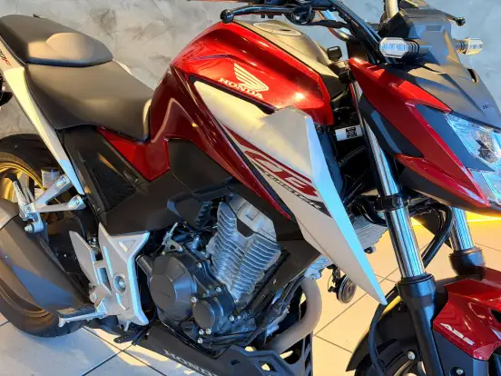HONDA-CB 300F TWISTER ABS-2025