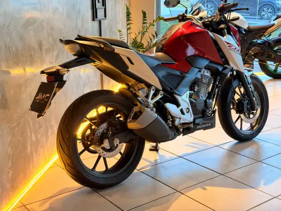HONDA-CB 300F TWISTER ABS HONDA-CB 300F TWISTER ABS-2025