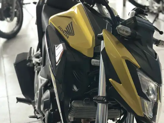 HONDA-CB 300F TWISTER ABS HONDA-CB 300F TWISTER ABS-2023