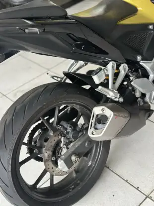 HONDA-CB 300F TWISTER ABS HONDA-CB 300F TWISTER ABS-2023