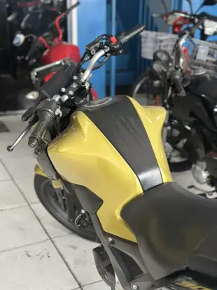 HONDA-CB 300F TWISTER ABS HONDA-CB 300F TWISTER ABS-2023