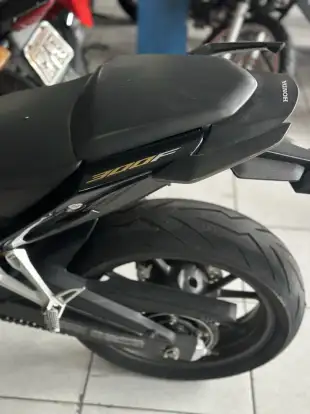 HONDA-CB 300F TWISTER ABS-2023