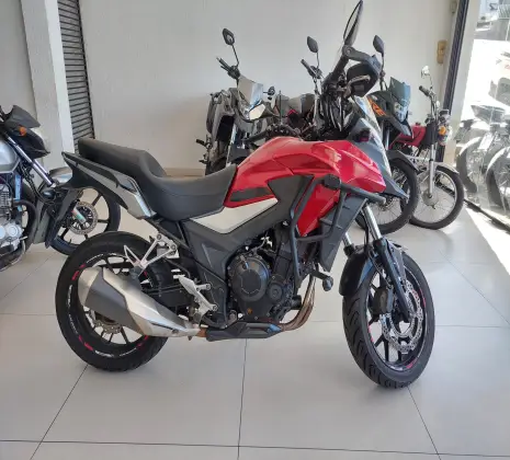HONDA CB 500 X ABS HONDA CB 500 X ABS
