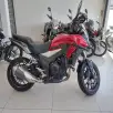 HONDA CB 500 X ABS HONDA CB 500 X ABS