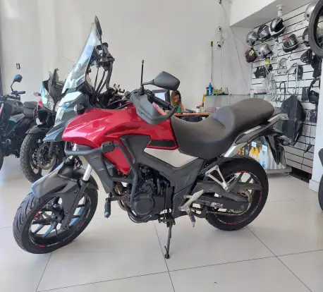 HONDA-CB 500 X ABS-2018