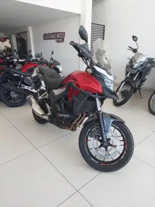 HONDA-CB 500 X ABS-2018