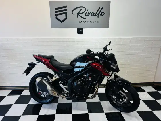 HONDA CB 500F ABS HONDA CB 500F ABS