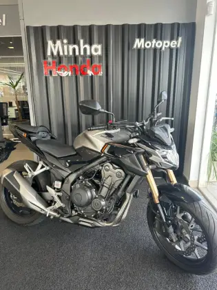 HONDA CB 500F ABS HONDA CB 500F ABS