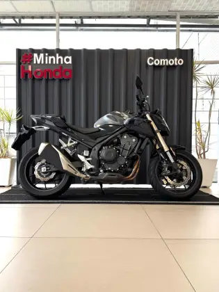 HONDA CB 500F ABS 