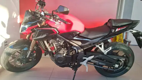 HONDA CB 500F ABS HONDA CB 500F ABS