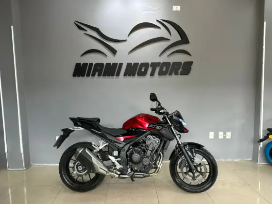 HONDA CB 500F ABS HONDA CB 500F ABS