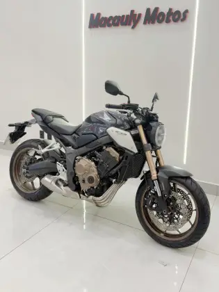 HONDA CB 650 R ABS HONDA CB 650 R ABS