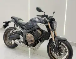 HONDA CB 650 R ABS HONDA CB 650 R ABS