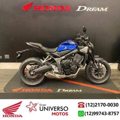 HONDA-CB 650R E-CLUTCH-2026
