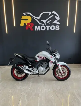 HONDA CB TWISTER 