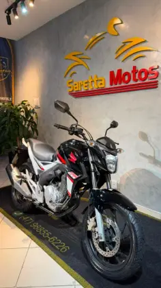 HONDA CB TWISTER HONDA CB TWISTER