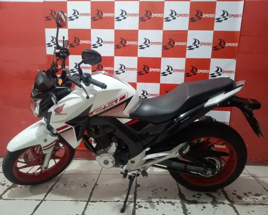 HONDA CB TWISTER HONDA CB TWISTER