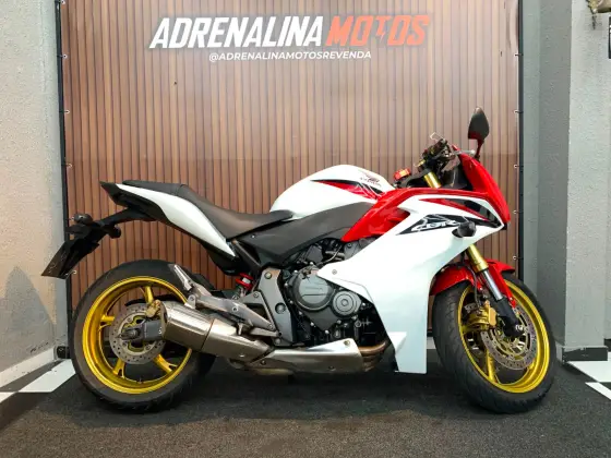 HONDA CBR 600F HONDA CBR 600F