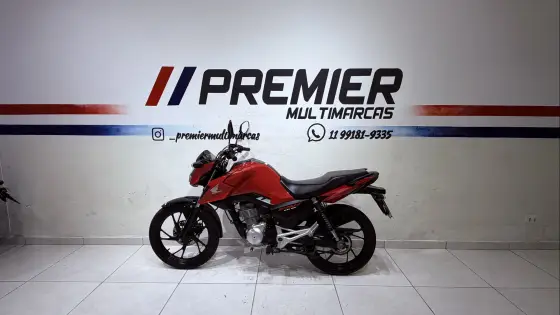 HONDA CG 150 FAN ESDi HONDA CG 150 FAN ESDi