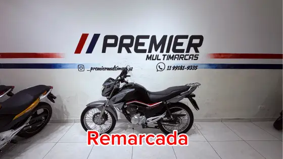 HONDA CG 150 FAN ESDi HONDA CG 150 FAN ESDi