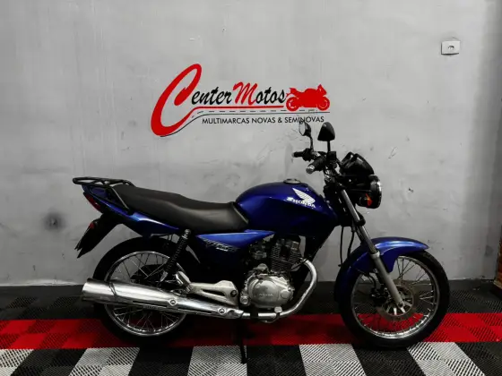 HONDA CG 150 TITAN ESD HONDA CG 150 TITAN ESD
