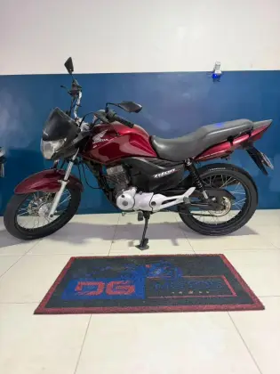 HONDA CG 150 TITAN ESD 