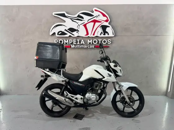 HONDA CG 160 CARGO HONDA CG 160 CARGO