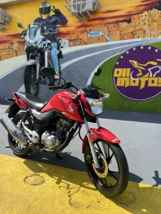 HONDA CG 160 FAN HONDA CG 160 FAN