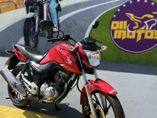 HONDA-CG 160 FAN HONDA-CG 160 FAN-2023