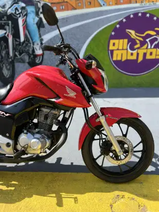 HONDA-CG 160 FAN-2023