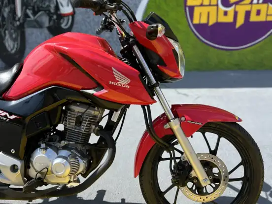 HONDA-CG 160 FAN HONDA-CG 160 FAN-2023