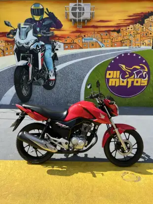 HONDA-CG 160 FAN-2023