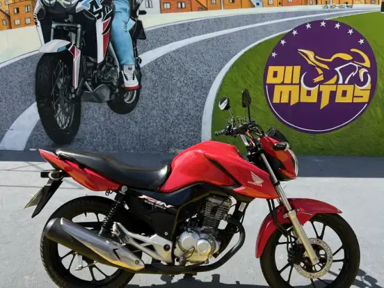HONDA-CG 160 FAN HONDA-CG 160 FAN-2023