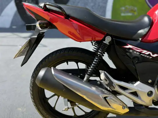 HONDA-CG 160 FAN HONDA-CG 160 FAN-2023
