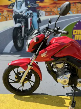 HONDA-CG 160 FAN-2023