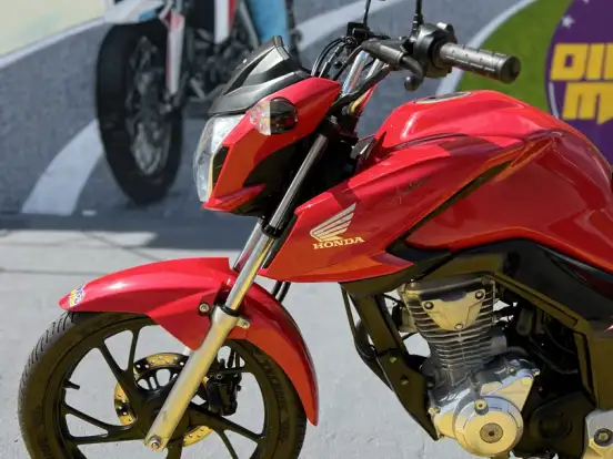 HONDA-CG 160 FAN HONDA-CG 160 FAN-2023