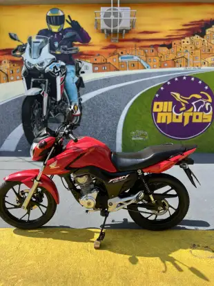 HONDA-CG 160 FAN-2023