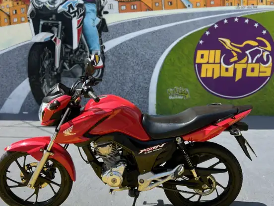 HONDA-CG 160 FAN HONDA-CG 160 FAN-2023