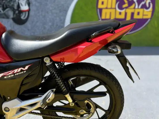 HONDA-CG 160 FAN HONDA-CG 160 FAN-2023
