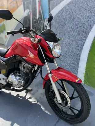 HONDA-CG 160 FAN-2023