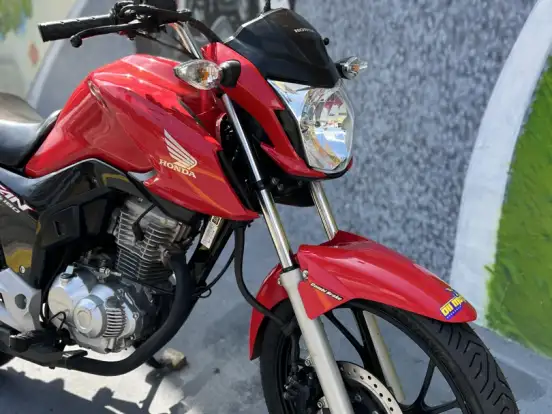 HONDA-CG 160 FAN HONDA-CG 160 FAN-2023