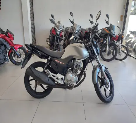 HONDA CG 160 START ES HONDA CG 160 START ES