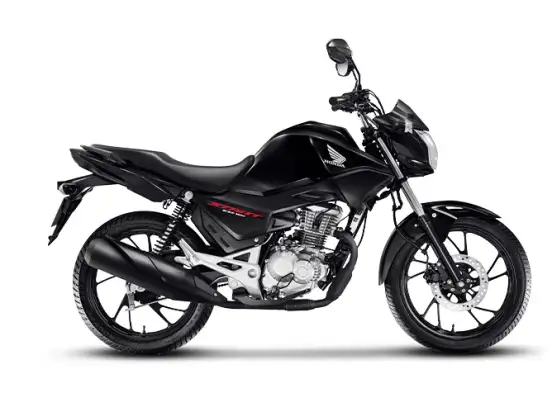 HONDA-CG 160 START ES-2026