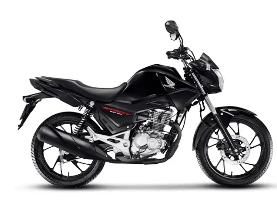HONDA-CG 160 START ES HONDA-CG 160 START ES-2026