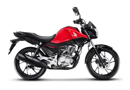 HONDA-CG 160 START ES-2026