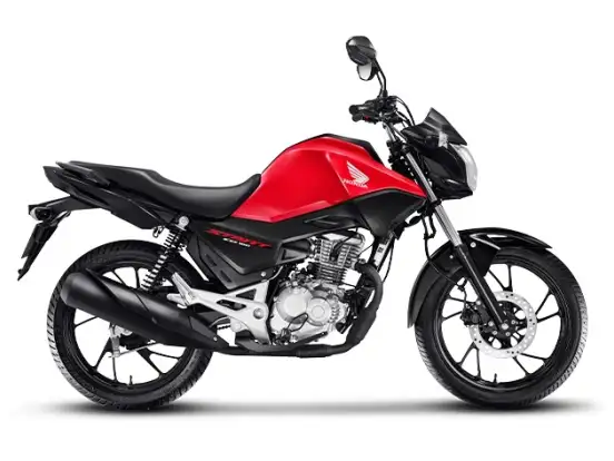 HONDA-CG 160 START ES HONDA-CG 160 START ES-2026